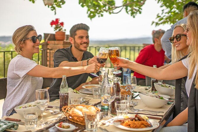 montserrat-lunch-wine-at-farmhouse-small-group-from-barcelona