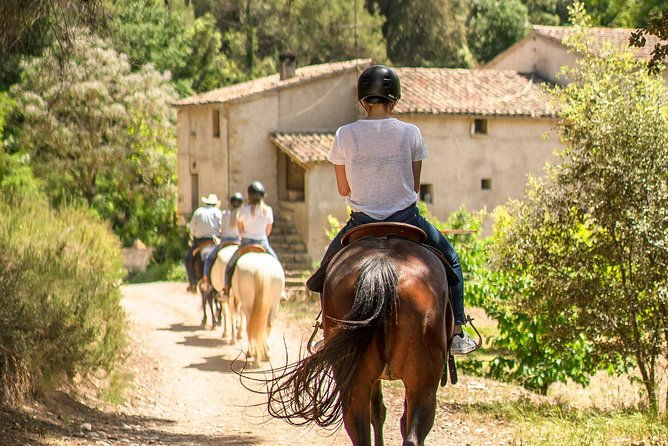 montserrat-monastery-horse-riding-experience-from-barcelona