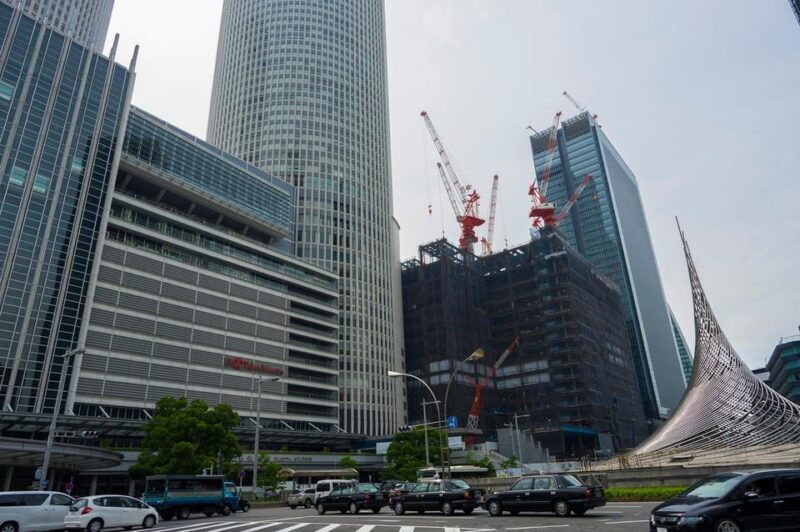 nagoya-english-guided-jogging-tour-of-the-city-2-hours