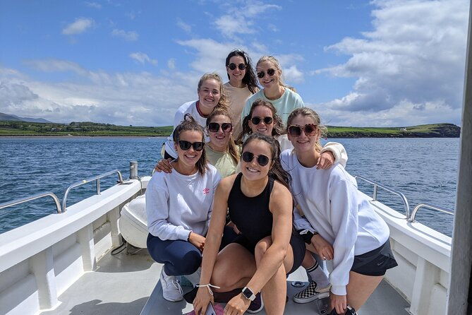 private-1-hour-guided-boat-tour-in-dingle-peninsula