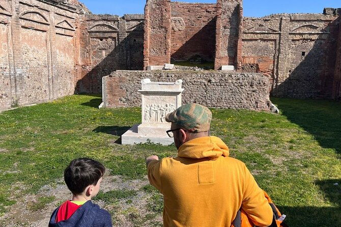 rome-to-pompeii-guided-tour-with-wine-lunch-by-high-speed-train