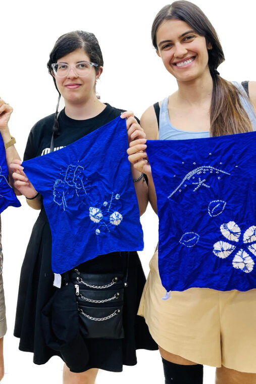 shibori-fukusa-course-at-kyoto-shibori-museum