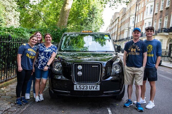 the-premier-classic-london-private-4-hour-tour-in-a-black-cab