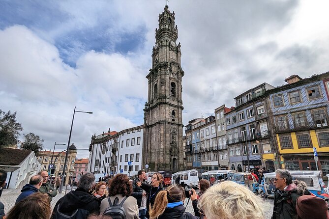 the-unvanquished-tour-in-porto-city-center