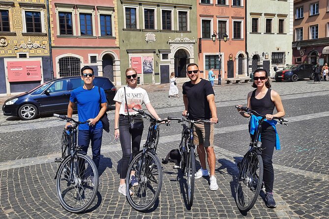 warsaw-highlights-by-bike