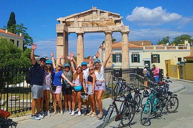 athens-small-group-electric-bike-tour