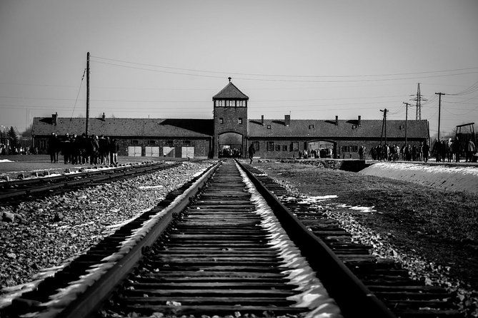 auschwitz-birkenau-museum-guided-tour-with-ticket-hotel-pickup