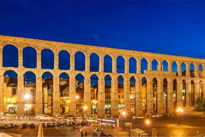 avila-segovia-tour-with-tickets-to-monuments-from-madrid