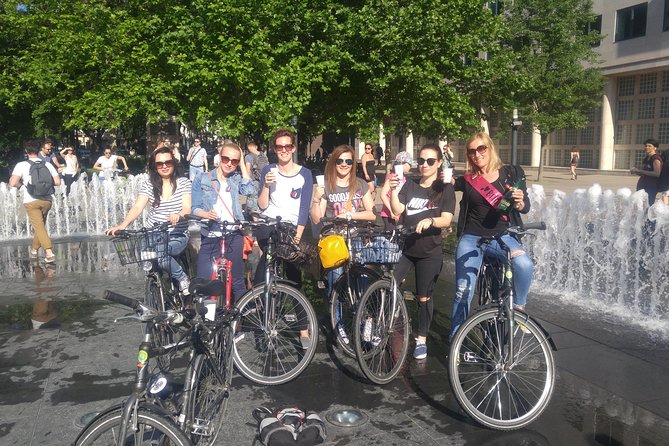 budapest-highlights-bike-tour