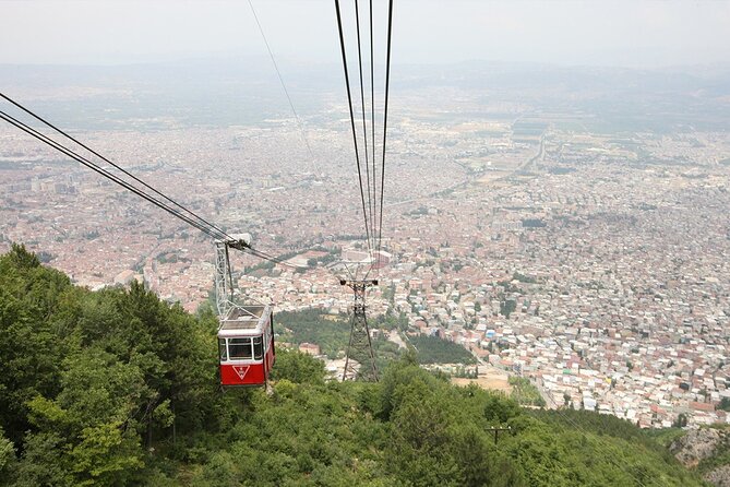 bursa-tour-from-istanbul-included-lunch-cable-car