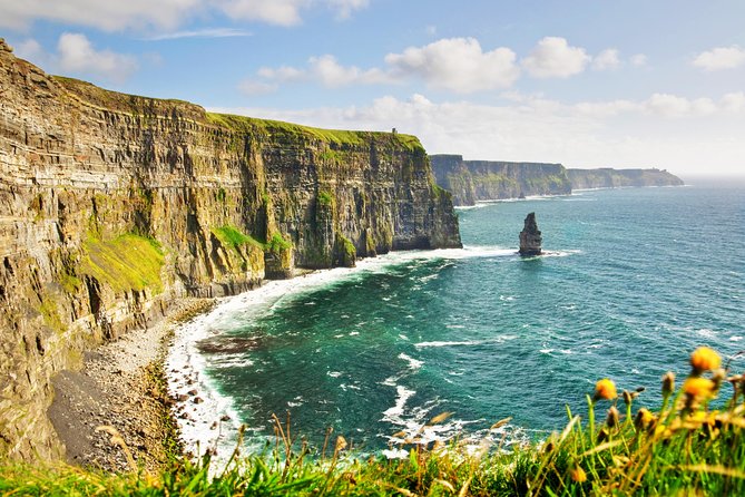 cliffs-of-moher-and-burren-day-trip-including-dunguaire-castle-aillwee-cave-and-doolin-from-galway