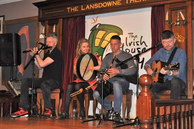 dublin-irish-house-party-live-show-dinner-option-available