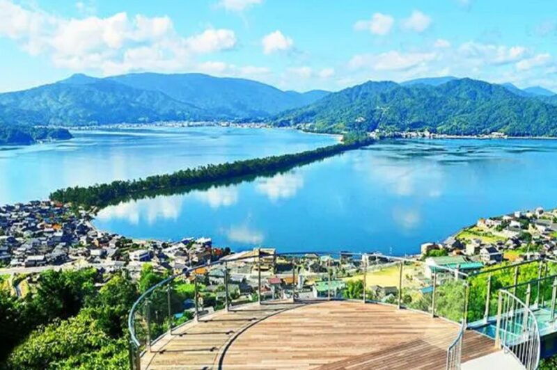 kyoto-osaka-kyoto-coast-amanohashidate-ine-bay-day-trip