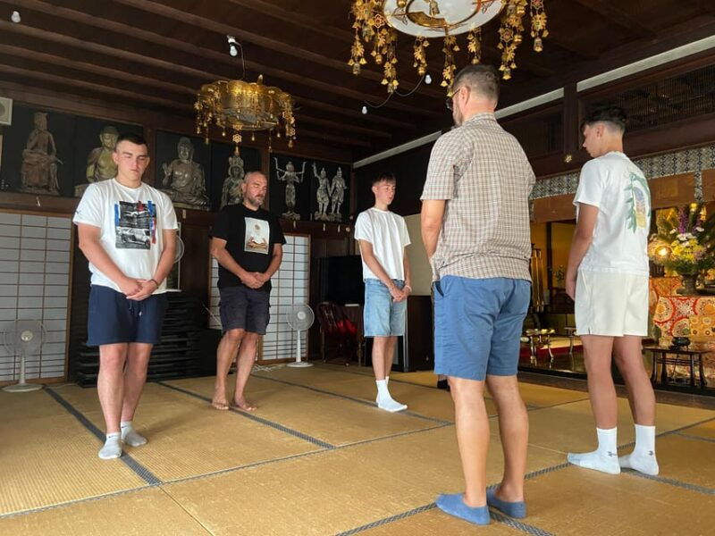 kyotoprivate-temple-zen-meditation-morning-prayer