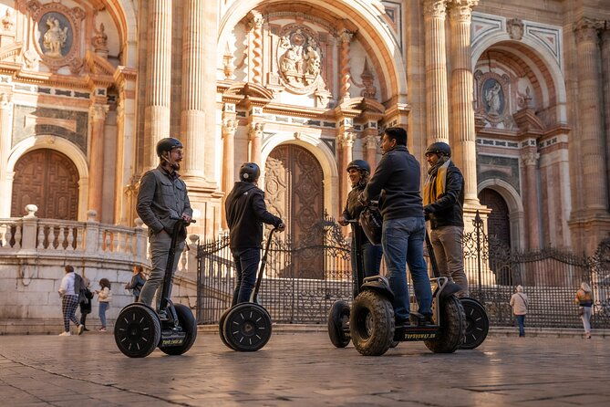 malaga-city-tour-2-hours-monumental-segway-tour