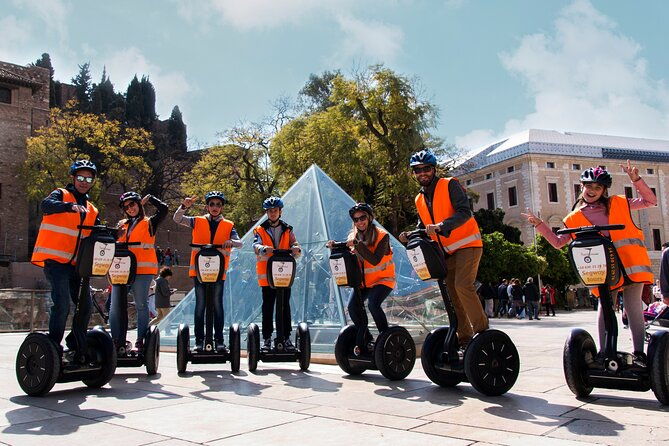 malaga-shore-excursion-city-segway-tour