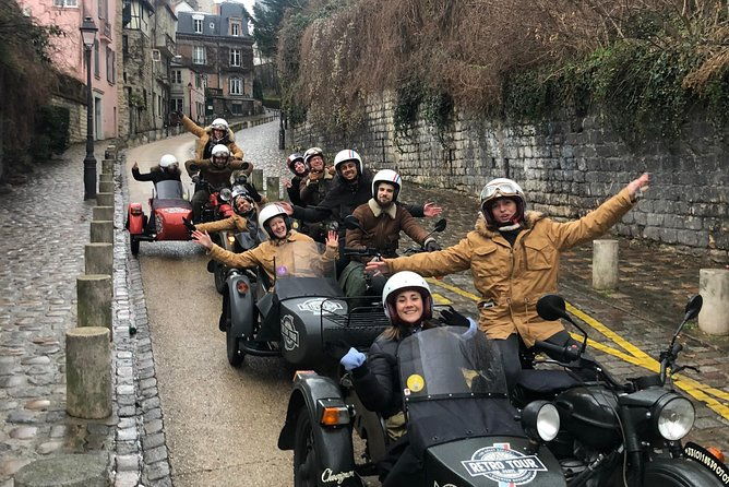 paris-private-flexible-duration-guided-tour-on-a-vintage-sidecar