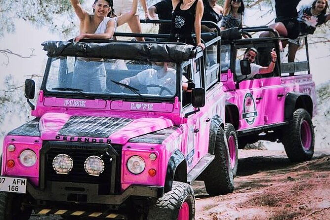 pink-jeep-tour-alanya-jeep-safari