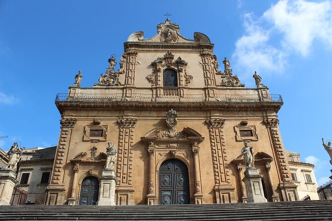 shared-tour-by-minivan-or-car-from-syracuse-to-ragusa-noto-and-modica