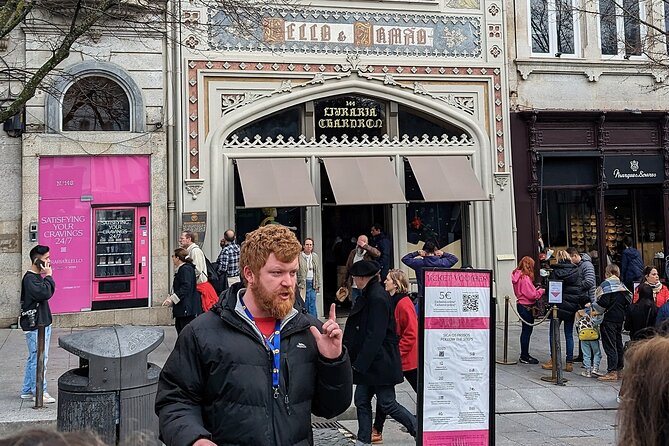 the-unvanquished-tour-in-porto-city-center