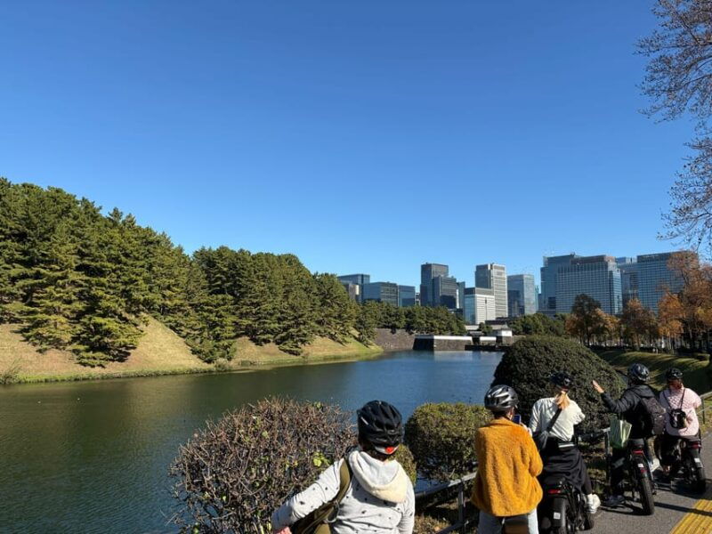 tokyo-tower-area-e-bike-tour-highlights-and-hidden-gems