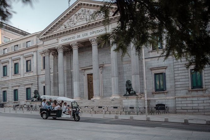 tour-of-historic-madrid-in-private-eco-tuk-tuk