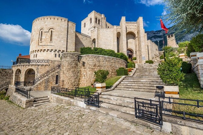 day-tour-of-kruja-castle-durres-from-tirana