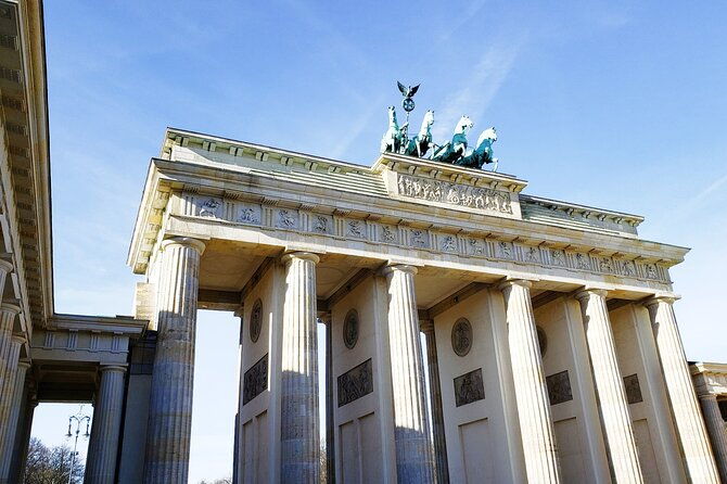 private-half-day-berlin-sightseeing-tour-with-a-minivan-including-short-city-walks