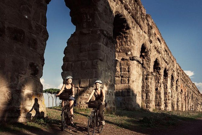 rome-ebike-tour-appian-way-catacombs-roman-aqueducts