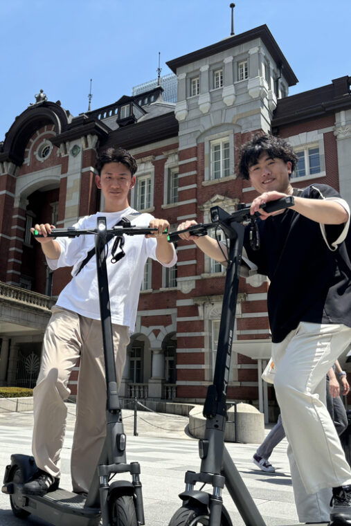 tokyo-imperial-palace-and-city-sights-e-scooter-tour