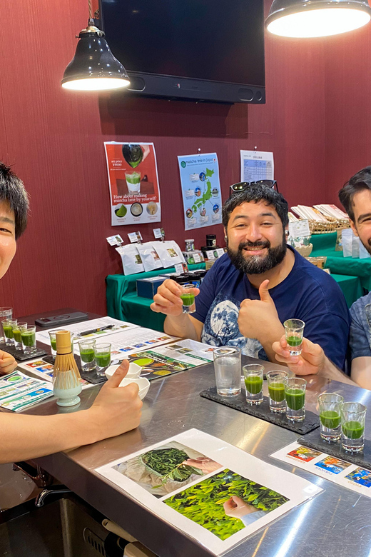 tokyo-matcha-tasting-and-making-experience