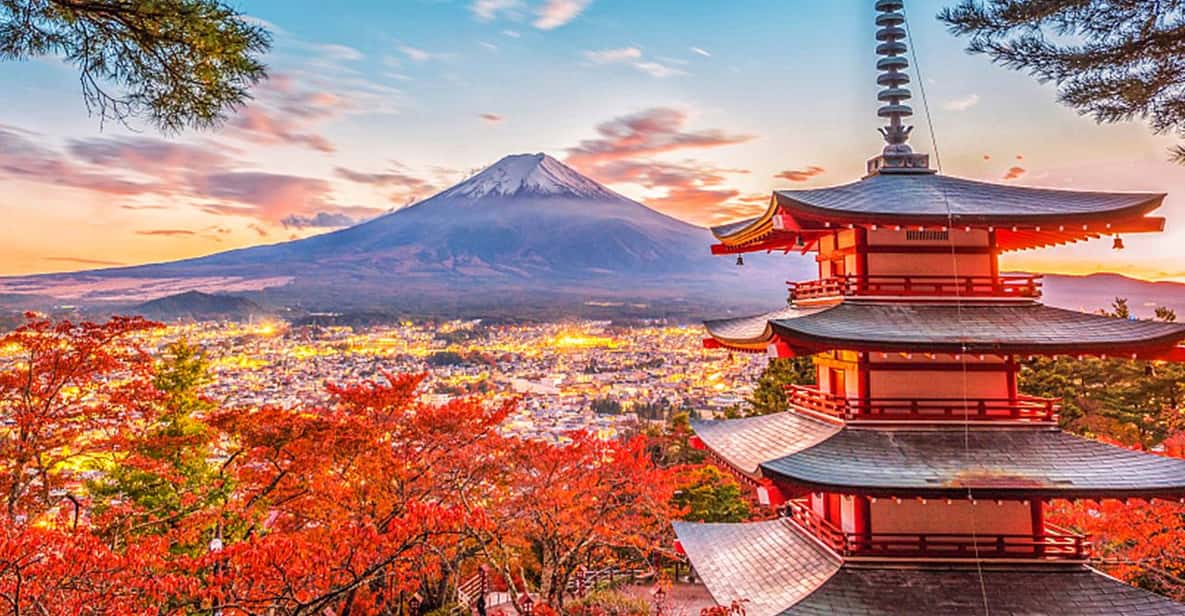 tokyo-mt-fuji-oshino-hakkai-kawaguchi-lake-1-day-trip