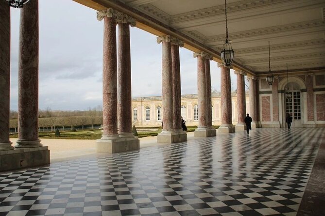 versailles-palace-entrance-ticket-and-breakfast-at-ore-restaurant