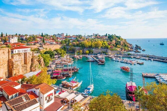 antalya-full-day-city-tour-with-waterfalls-and-cable-car