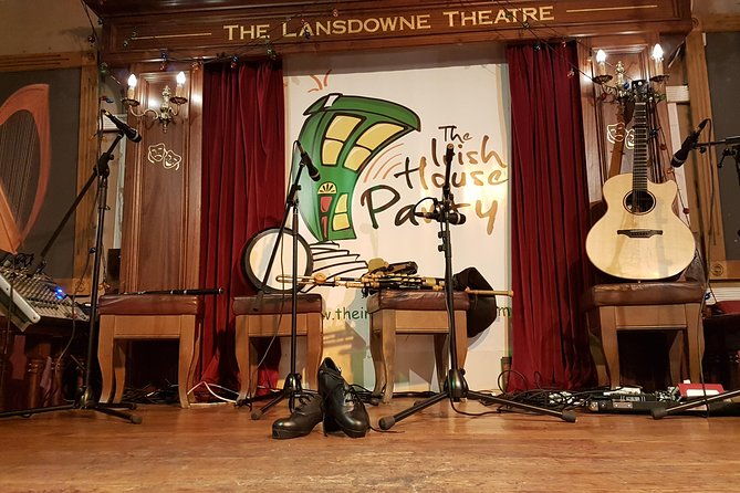 dublin-irish-house-party-live-show-dinner-option-available