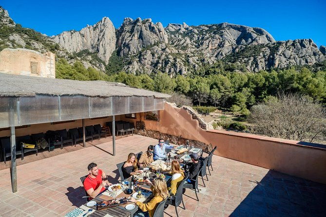 montserrat-lunch-wine-at-farmhouse-small-group-from-barcelona