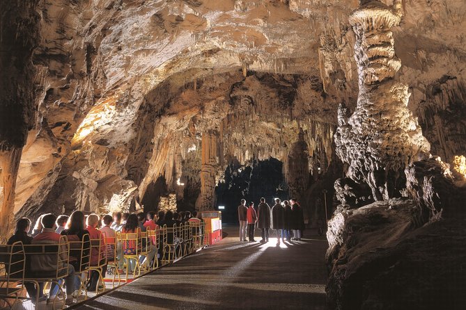 postojna-cave-and-predjama-castle-entrance-tickets-included