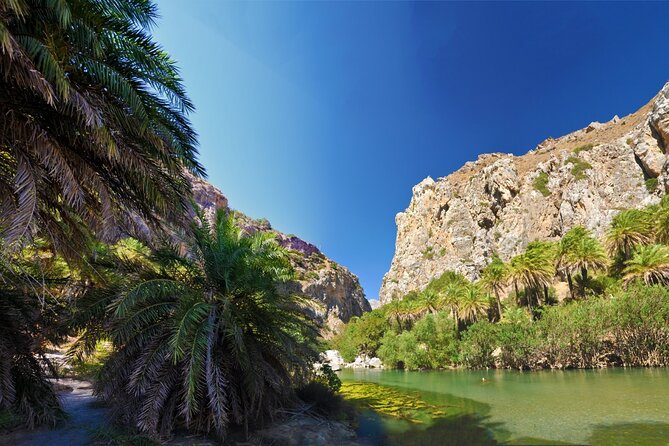 private-full-day-adventure-preveli-waterfalls-kalypso-beach