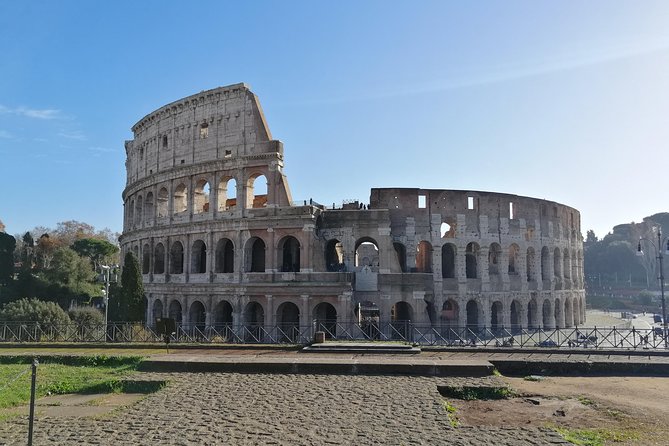 rome-colosseum-and-roman-forum-private-tour