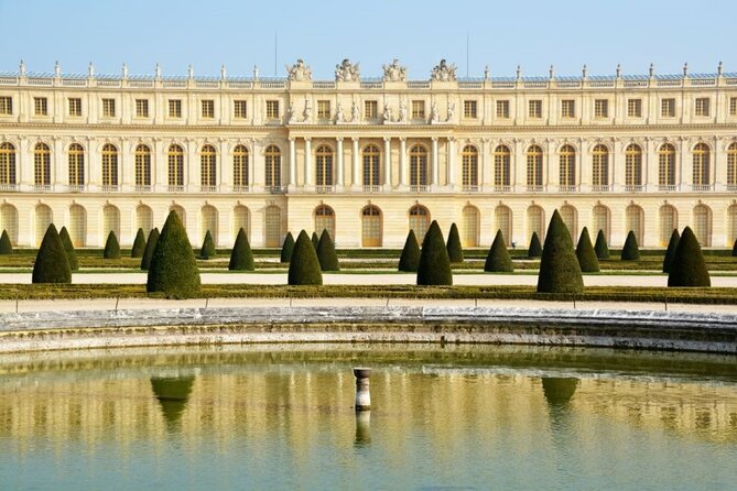 versailles-palace-entrance-ticket-and-breakfast-at-ore-restaurant