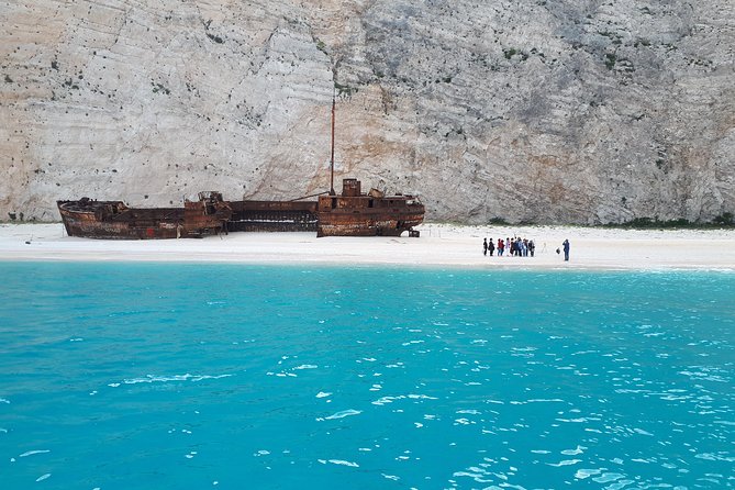 zakynthos-one-day-small-group-tour-to-navagio-beach-blue-caves-top-view