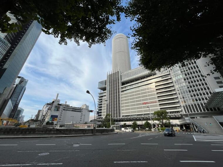 nagoya-english-guided-jogging-tour-of-the-city-2-hours