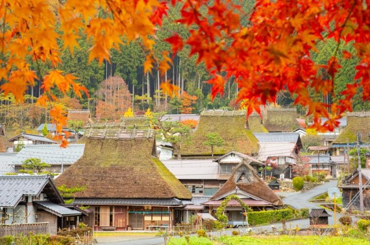 osaka-amanohashidate-ine-hunaya-miyama-village-1-day-trip
