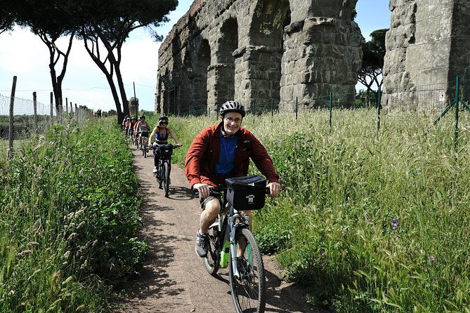 rome-ebike-tour-appian-way-catacombs-roman-aqueducts