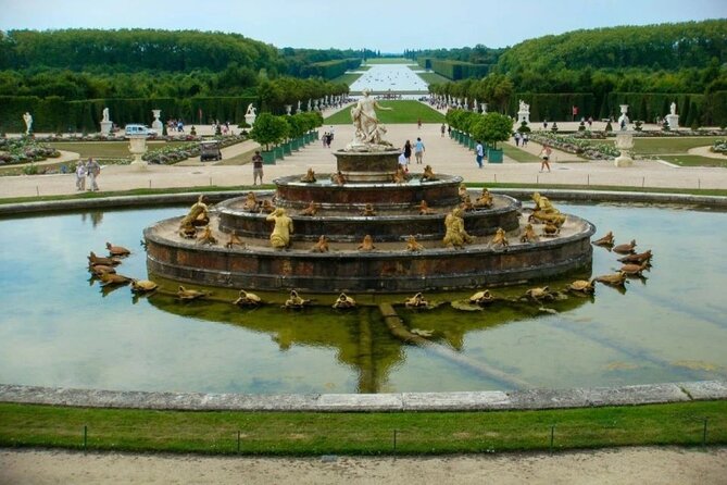 versailles-palace-entrance-ticket-and-breakfast-at-ore-restaurant