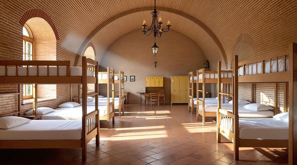 affordable hostels under 25