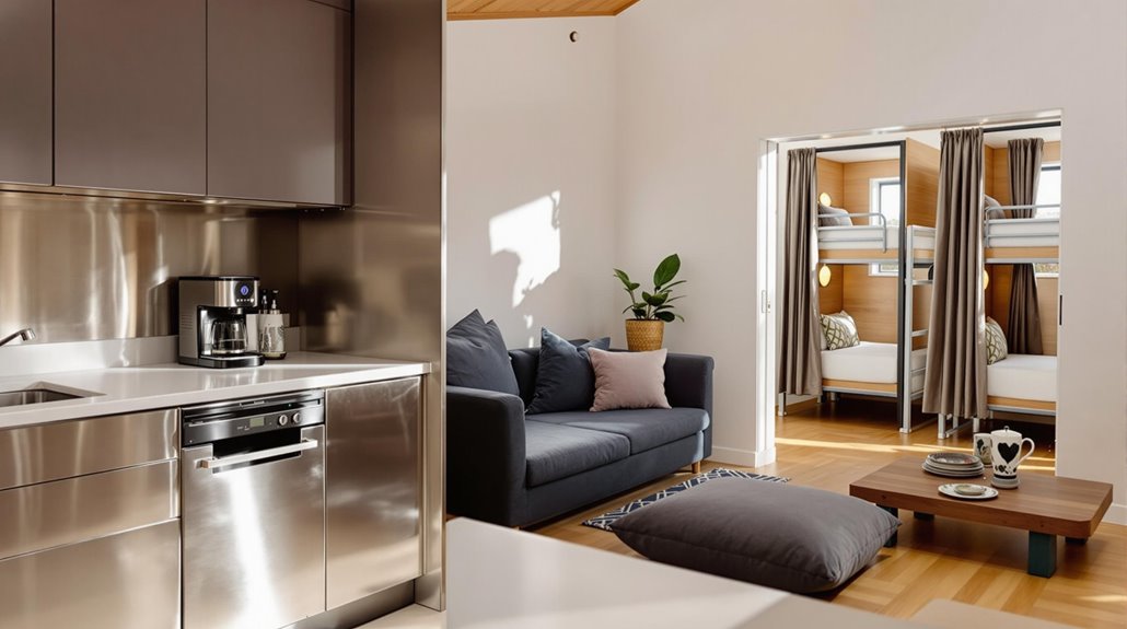 affordable luxury features offered