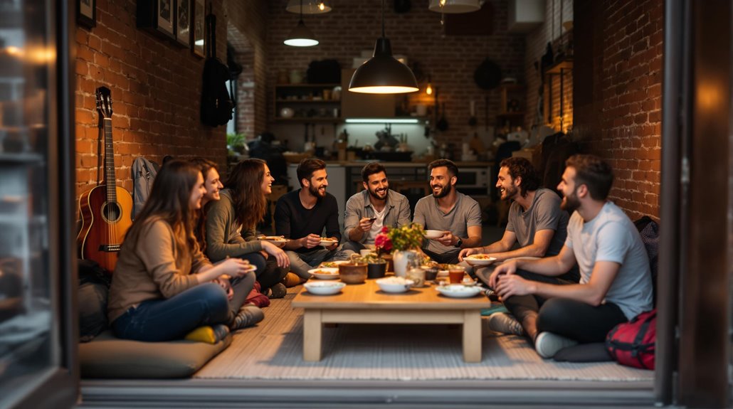 affordable social unique experiences