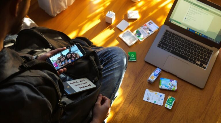 affordable travel communication tips
