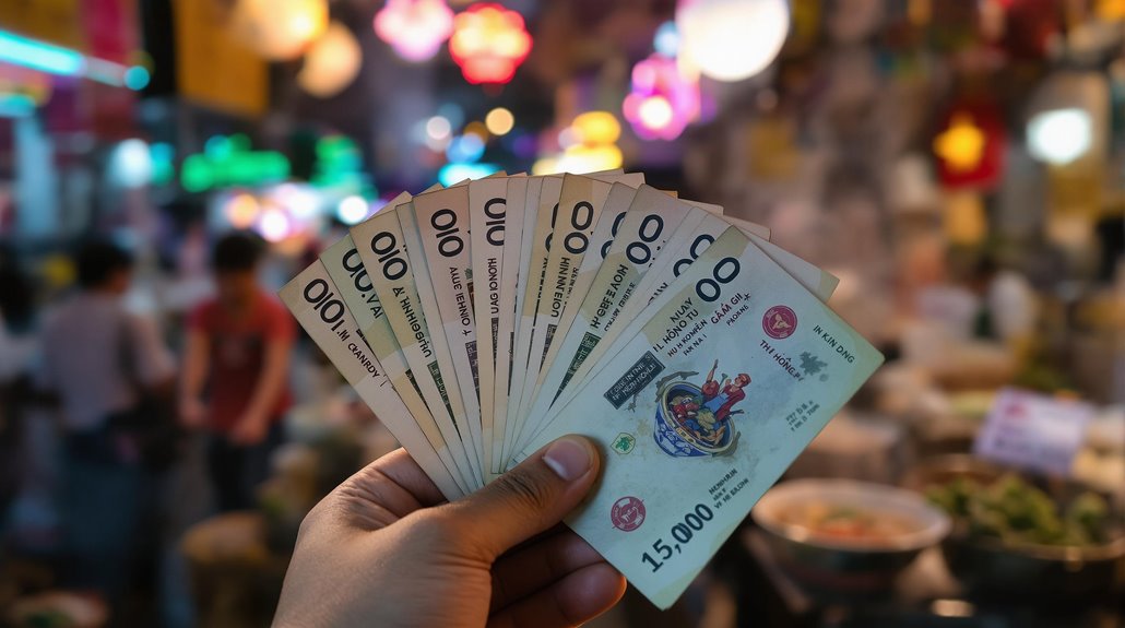 affordable travel expenses vietnam